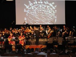 Kargamış’tan Hollanda’ya Barış Nağmeleri Gitti