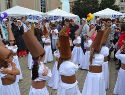 Ordulular, '7 Yöre, 7 Renk, 7 Tat Bahar Şenliği'nde Buluştu