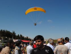 2. Side Airshow Hava Oyunları Akrobasi Hareketleriyle Başladı