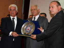 Eroğlu, Rauf Dektaş’ı Anma Günü'ne Katıldı!