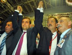 Chp Antalya İl Başkanı Devrim Kök Oldu