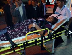 Niğde'de Trafik Kazası: 1 Ölü 10 Yaralı