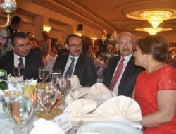 Kılıçdaroğlu, Nikah Şahitliği Yaptı!