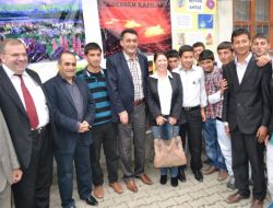 İskilip’te 'Kapıların Dili' Sergisinin İkincisi Açıldı.