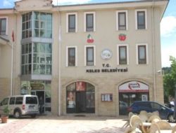 Keles'in Simgeleri Yol Kenarlarında