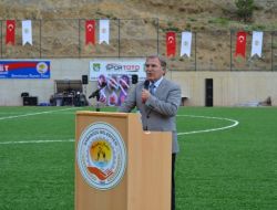 Şahin: Yeni Anayasa Yazım Çalışmalarına Başladık