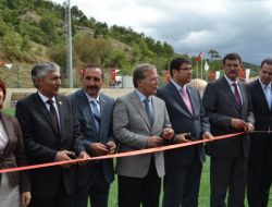 Stat Açılışında İlk Maç ‘seçilmişler Ve Atanmışlar’ Arasında Yapıldı