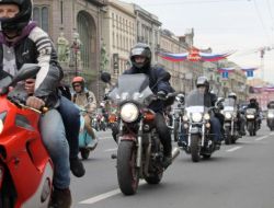 St. Petersburg, 309. Kuruluş Yıldönümünü Kutluyor