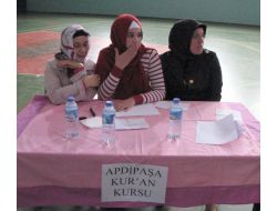 Kız Kur'an Kursları, Bilgi Yarışmasında Ter Döktü