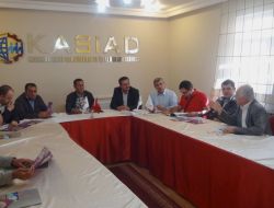 Karaman Ve Seydişehirli İşadamları Mini Ticaret Zirvesi Yaptı