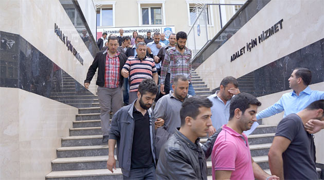 O Şebeke Çökertildi!