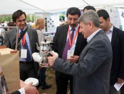 Bursa Bilim Şenliği 2012 Sona Erdi