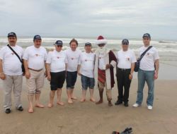 Ganalı Nasrettin Hoca, Atlantik Okyanusu’na Maya Çaldı