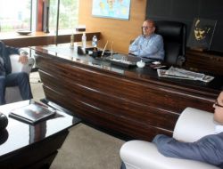 Milletvekili Demir, Eğitime Destek Veren Yeşilyurt'a Teşekkür Etti