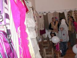 Kızılcabölük Festivalle Şenlendi