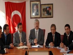 Antalya Büyükşehir Belediye Başkanı Akaydın, Halin Satışıyla İlgili Düşüncelerini Esnafla Paylaştı