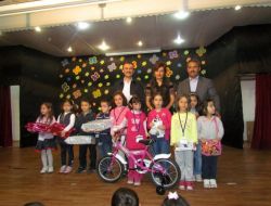 Aral Fen Boyama Şenliği Düzenledi