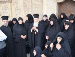 Bartholomeos Pazar Ayinini Niğde'de Yaptı