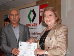 60 Girişimci Sertifikalarını Aldı