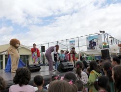 Beypazarı Özel Samanyolu Koleji Bahar Şenliği Düzenledi