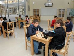 Satranç Merkezi 7’den 70’e Herkesi Kucaklıyor