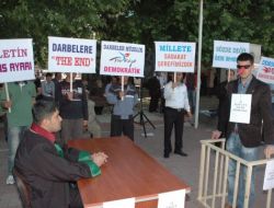 27 Mayıs Darbesi, Kurulan Darağacında Asıldı