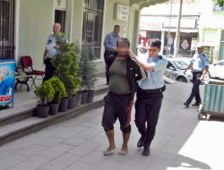 Sapanca'da Hırsızlık Gözaltısı