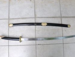 Acil Birim'deki Doktora Samuray Kılıcıyla Saldıran Zanlı Gözaltında