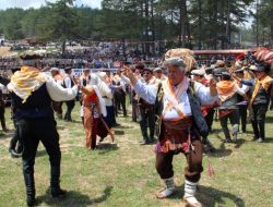 Muğla’daki Yörük Şenliğine 20 Bin Kişi Katıldı