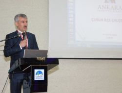 Çubuk'un Sorunları Masaya Yatırıldı