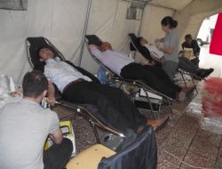 Şefaatli Gül Maltepe Dershanesi Öğretmenlerinden Kan Bağışı