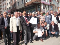 Kuşcağız Sakinleri Mahallerine Banka Şubesi İstiyor