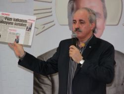 Kurtulmuş: Eski Türkiye’yi Değiştirmezsek Daha Çok 27 Mayısları Konuşuruz