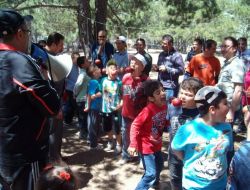 Gevher Hatun Koleji Öğrenci, Öğretmen Ve Velileri Piknikte Buluştu