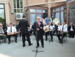 Huzurevinde Moral Günü