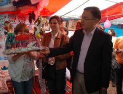 Kırım Türkleri Tepreç Şenliği'nde Buluştu