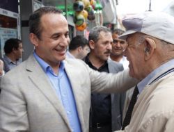 Şengül, Mahalle Mahalle Dolaşıp Kentsel Dönüşümü Anlatıyor