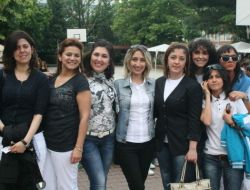 Bursa Kız Lisesi Mezunları Mantı Gününde Hasret Giderdi