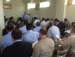 Siirt’te Yaz Kur’an Kursu Öğreticilerine Seminer