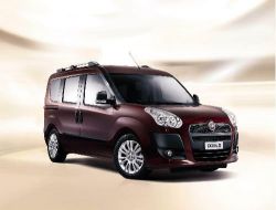 Bursalı Yeni Fiat Doblo Yollara Çıkmaya Hazırlanıyor
