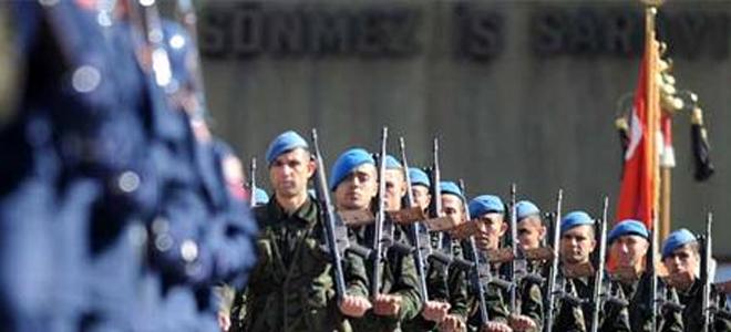 Askerlikte 29 yaş muamması