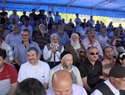 Dadaşlar, 10. Karakucak Güreşleri'nde Bir Araya Geldi