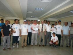 Erader’in Masa Tenisi Turnuvası Sonuçlandı