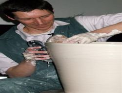 Yabancı Heykeltıraşlar Eserlerini İzmir'de Sergileyecek