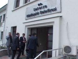 Sakarya Büyükşehir Belediyesi'ne 110 Bin Tl'lik Borcu Nedeniyle İcra Takibi Başlatıldı
