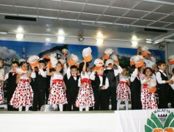 Malatya'da Çocuklar Eğlenceye Doydu