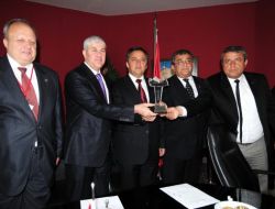 Kırşehir Organize Sanayi Bölgesi Yeni Çalışmalarla Güçlendirilecek