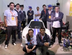 Bir Kilovatsaatlik Enerji İle 145 Kilometre Yol Katettiler