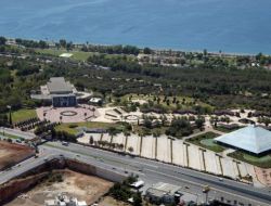 Atatürk Parkı Güneş Enerjisiyle Aydınlanacak