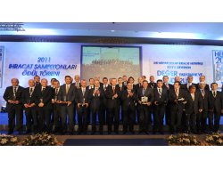 Türkiye İhracatçılar Meclisi Ödül Töreni